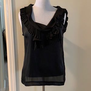 Silky Evening Tank Top